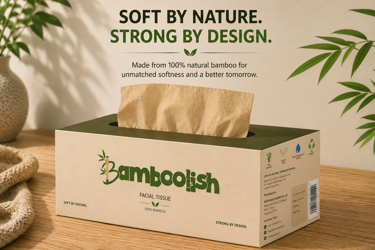 Facial Tissue Paper