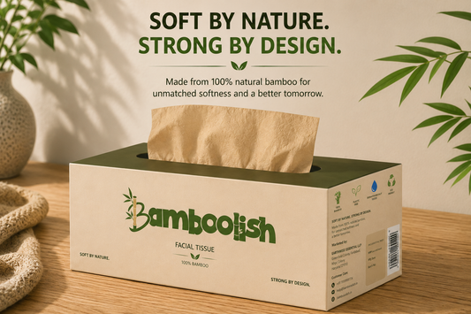 Facial Tissue Paper