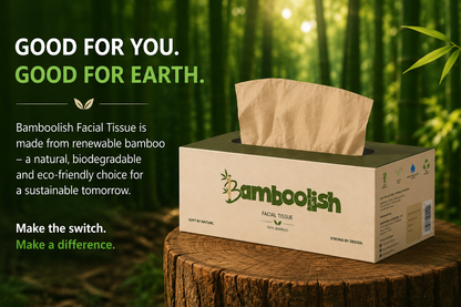 Facial Tissue Paper