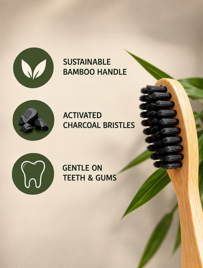 Bamboolish Charcoal Pack of 3